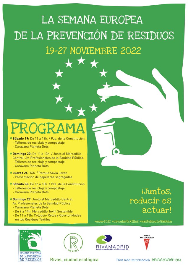 Foto cedida por Ayuntamiento de Rivas 