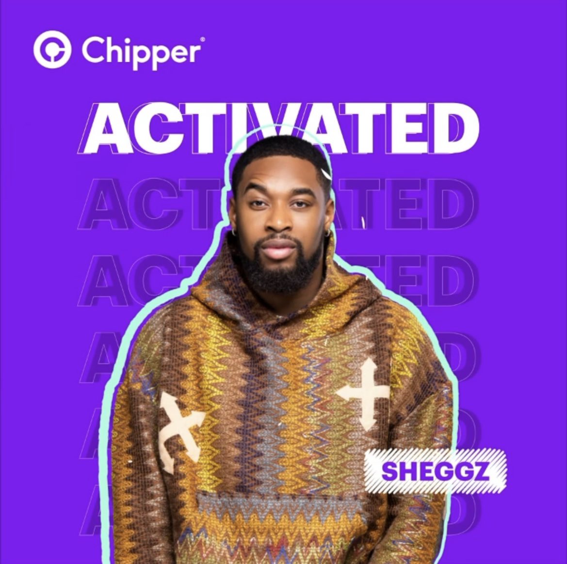 sabiradioonline's tweet photo. Biggest Sheggz x Chipper cash, that’s my boy 👏🏾 https://t.co/U0eo8fbFt2
