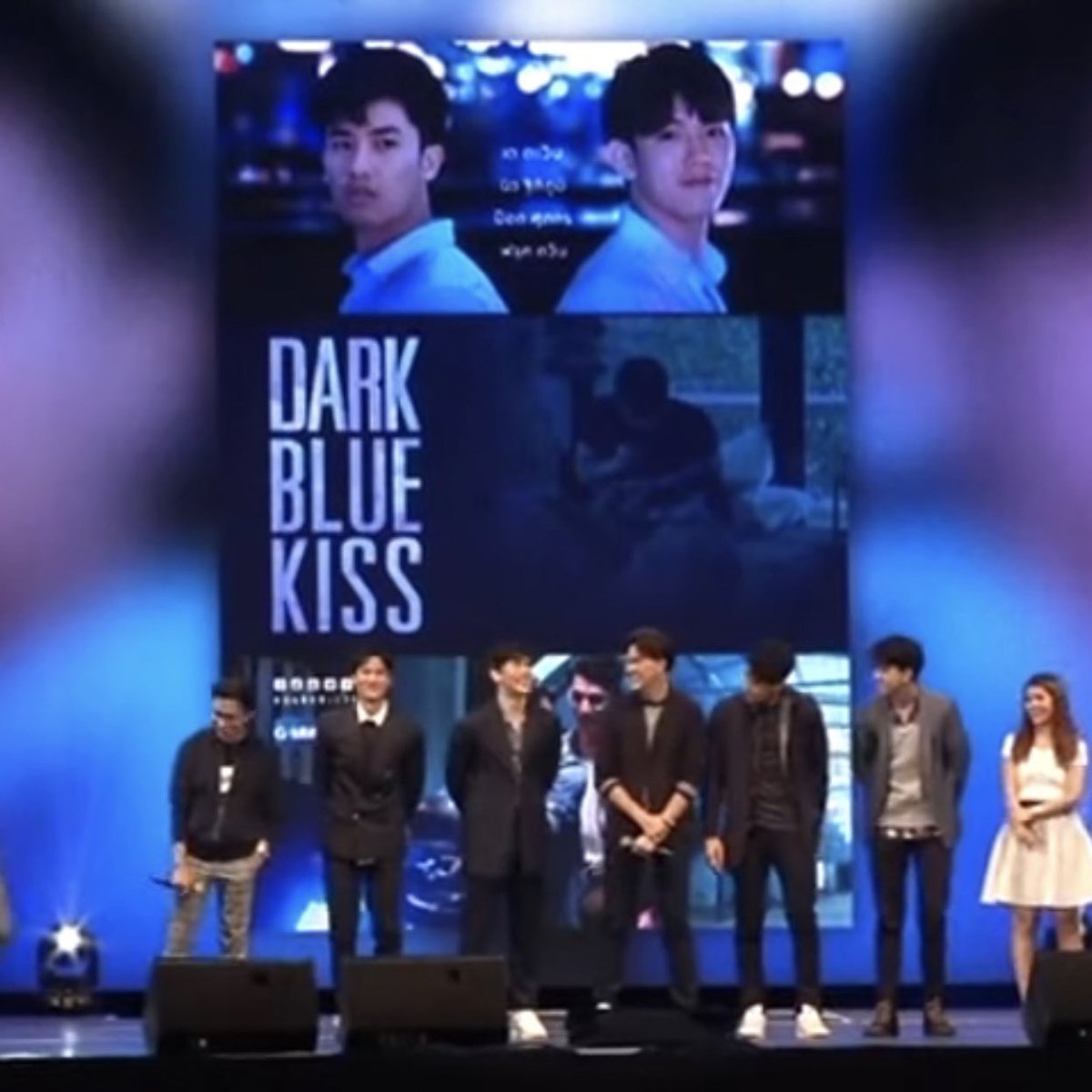 InknknkInk_'s tweet photo. โตขึ้นมากๆเลย 2019-2023 เธอพัฒนาตัวเองมาตลอด ปีนี้เราไม่ต้องร้องไห้เพราะเสียใจแล้ว ขอบคุณที่วนกลับมาเจอกันอีกนะ ดีใจมากๆเก่งมากๆเลย🍒💙
#GMMTV2023 #CherryMagicTH #เตนิว https://t.co/PyDNYlpIq9