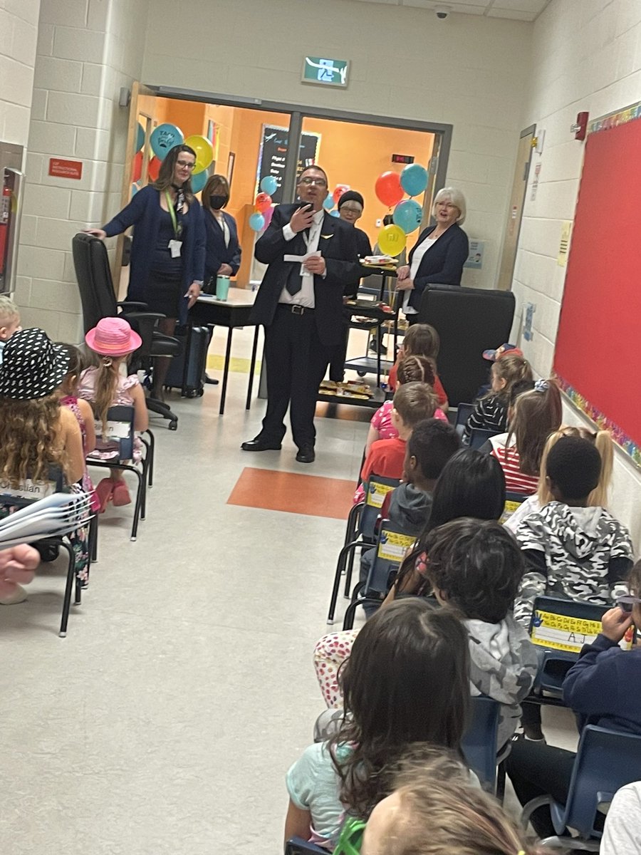 East Point Elem tweet media