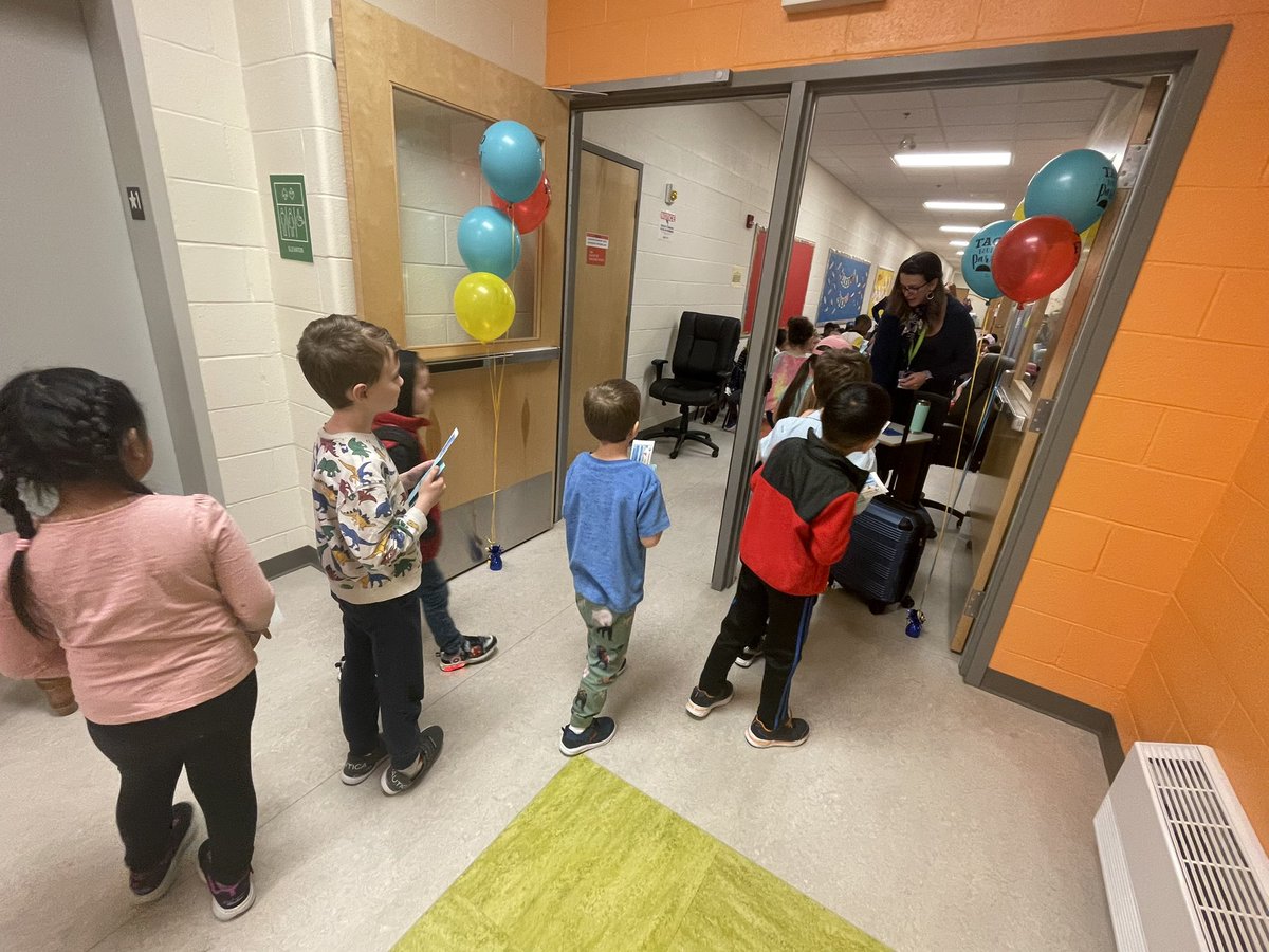 East Point Elem tweet media