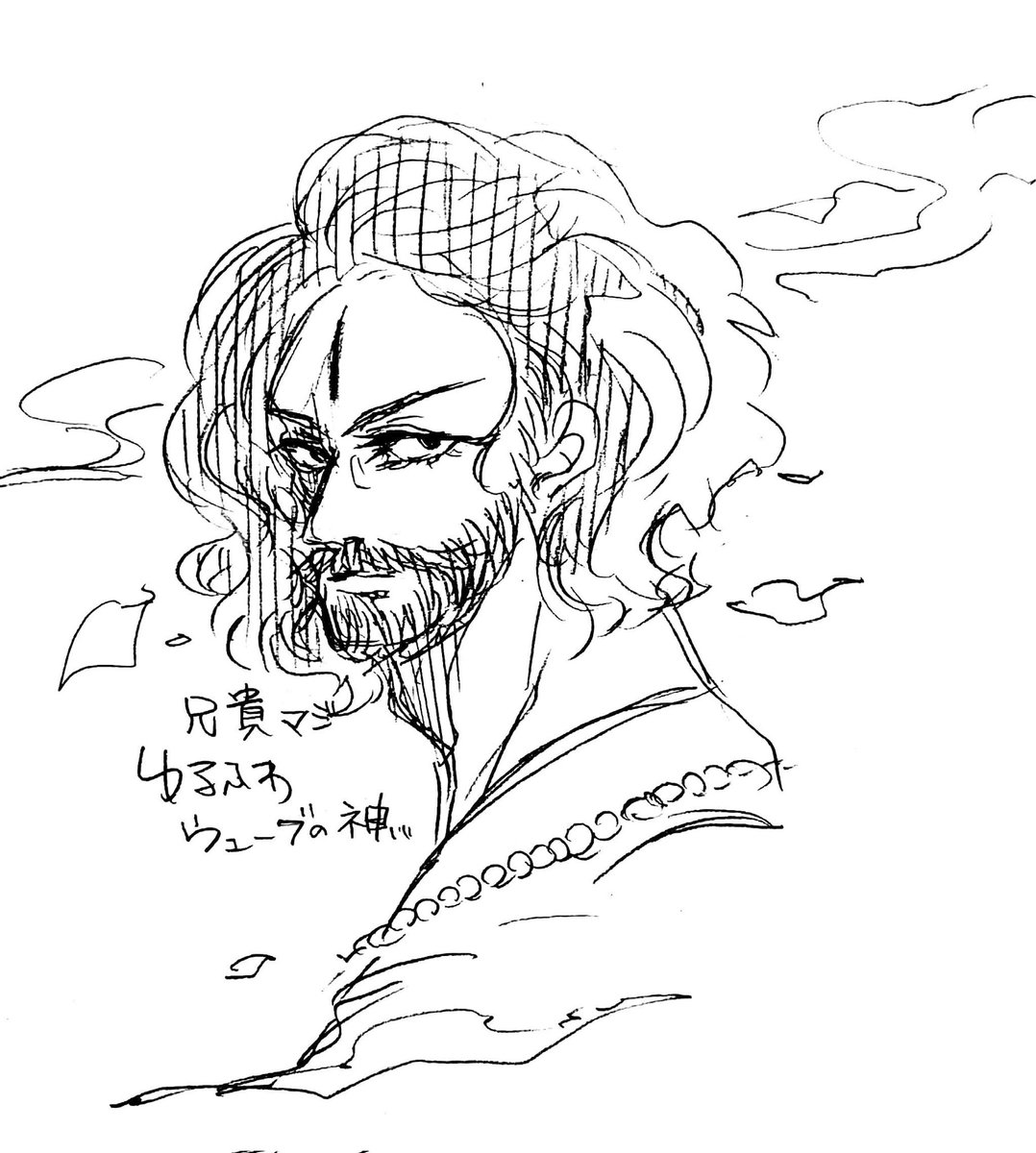 ジェイクとゆるふわ兄貴とレジェンドオブインド(R×3 ※本編後を想定したネタ) 