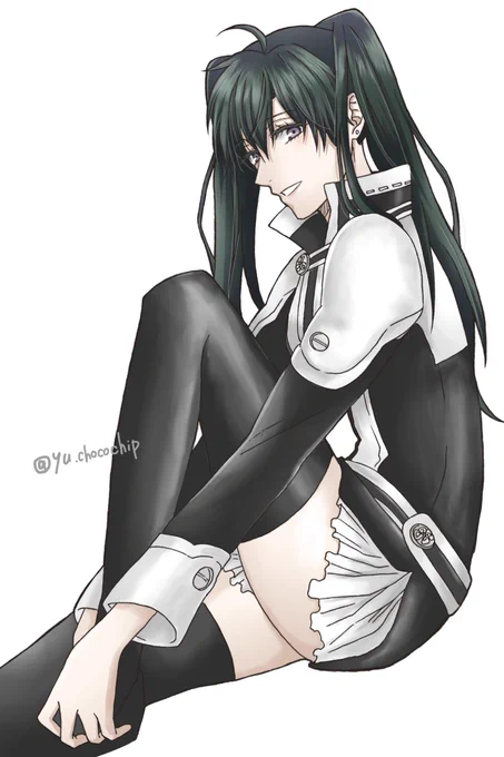 #ツインテールの日リナリーしか勝たん 