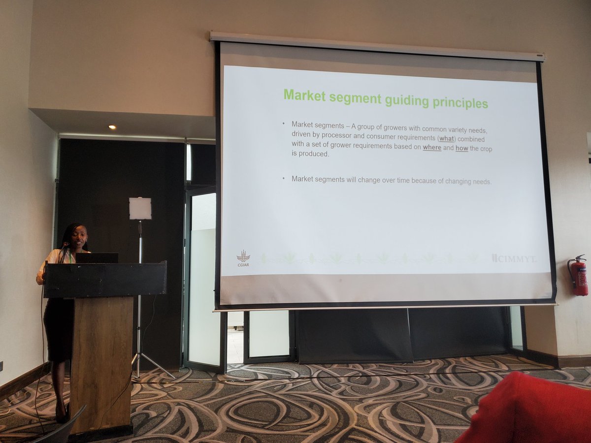 rachel_c_voss's tweet photo. Closed @CIMMYT's workshop on hybrid seed marketing w/ interactive sessions on biofortification, climate change, demand-led breeding, &amp; more. Thanks to super facilitators @Muindi_P @karisawasawa &amp; Agnes Gitonga! https://t.co/N7OXb069ez