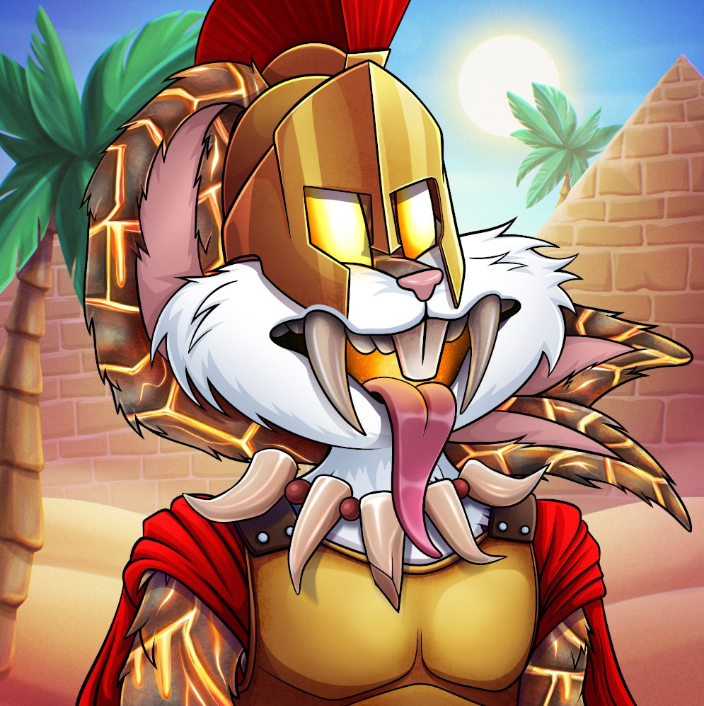 Degen Bunnies (@degenbunniesnft) on Twitter photo To celebrate the ancient drop raffles in our discord we are going to giveaway a bunny 🐰❤️
Win:
🏆 1x DegenBunny NFT
To enter:
1⃣ Follow <a href="/DegenBunniesNFT/">Degen Bunnies</a>
2⃣ Like & RT
3⃣ Tag 3 degens 👀
#degenbunnies #CNFTGiveaway #cnft #CNFTCommunity To celebrate the ancient drop raffles in our discord we are going to giveaway a bunny 🐰❤️
Win:
🏆 1x DegenBunny NFT
To enter:
1⃣ Follow <a href="/DegenBunniesNFT/">Degen Bunnies</a>
2⃣ Like & RT
3⃣ Tag 3 degens 👀
#degenbunnies #CNFTGiveaway #cnft #CNFTCommunity