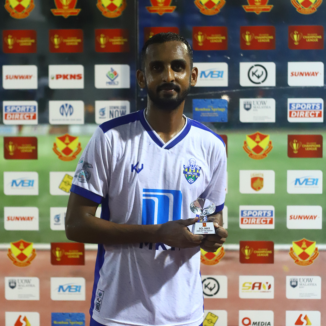 FASelangorMY's tweet photo. Assist dari Terrence Marieselvam telah membantu MPKj FC meraih 3 mata dan dinobatkan Anugerah 'Sport Direct Malaysia' Man of The Match.
#LigaUntukJuara
#SCL2022 https://t.co/tgSGtEV1El