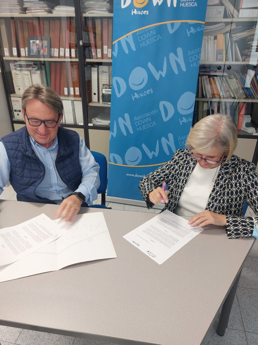 Down Huesca tweet media