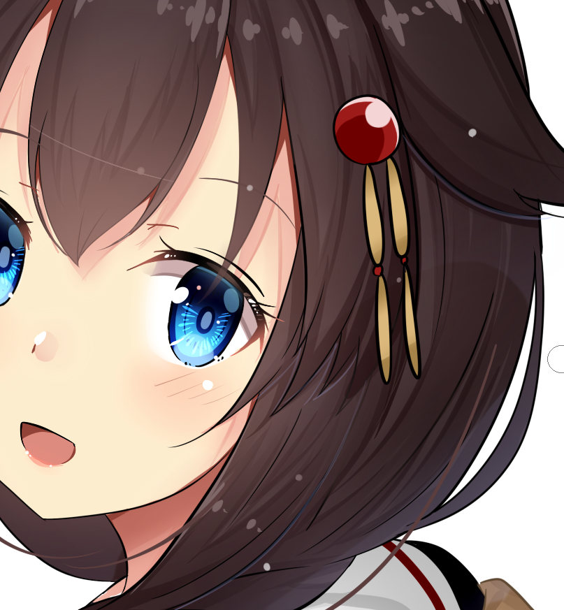 時雨(艦これ) ,時雨改二 「途中経過 」|火村 モリタカ＠/5月COMITIA144（B51a)/その次は神戸かわさき10のイラスト