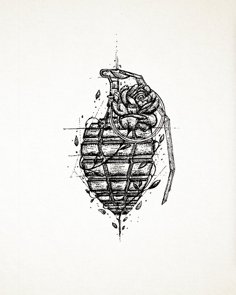 Blown Rose inspired by <a href="/BlossomsBand/">BLOSSOMS</a>