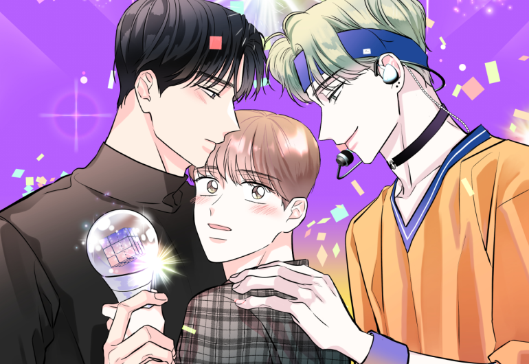 boriri_p's tweet photo. 안녕하세요~!  정현 작가님과 함께 하는 새 작품이레진코믹스에 런칭되었습니다 ! 
러브로직 많은 관심 부탁드립니다 ~~ ! 😍😍
https://t.co/IWTYLidgo1 https://t.co/TM0H8jbqs7