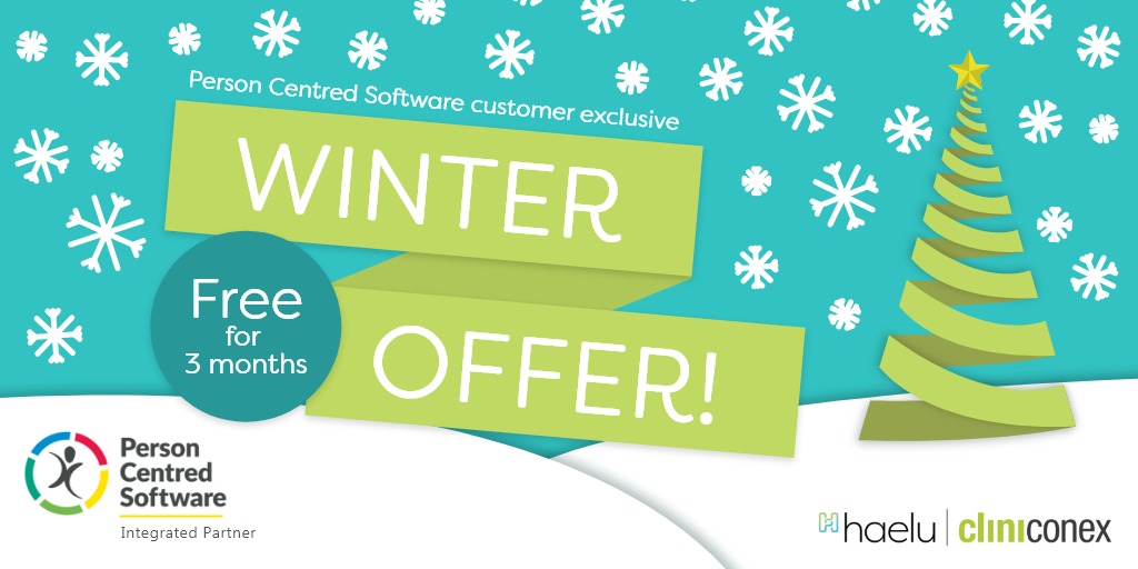 Our winter offer to PCS customers is now live!

If you're an existing 
@PersonCentredSW
 customer, you can claim 3 free months of your Automated Care Messaging add-on and send unlimited messages to families and staff this winter.

Click here to learn more: haelu.co.uk/pcs-offer/