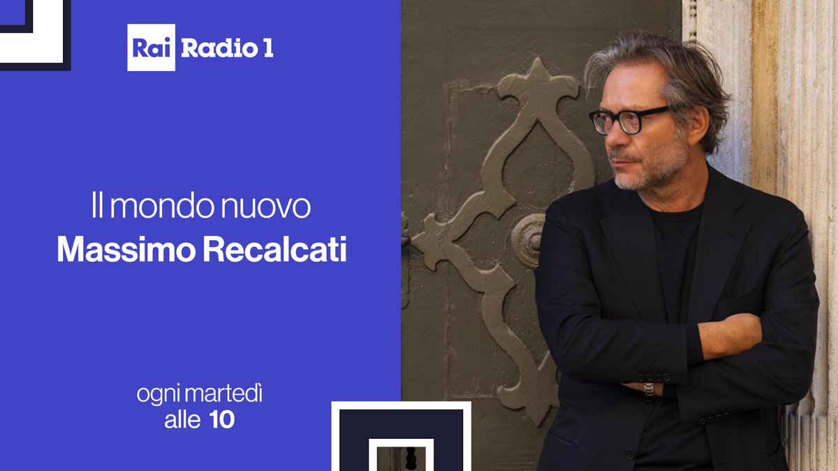 Ogni martedì a #IlMondoNuovo con <a href="/Giovagnoli75/">Vanessa Giovagnoli</a> è ospite #MassimoRecalcati. 
Oggi abbiamo parlato del ruolo della #madre: "C'è funzione materna, quando c'è cura"👉 bit.ly/3VbeUDO