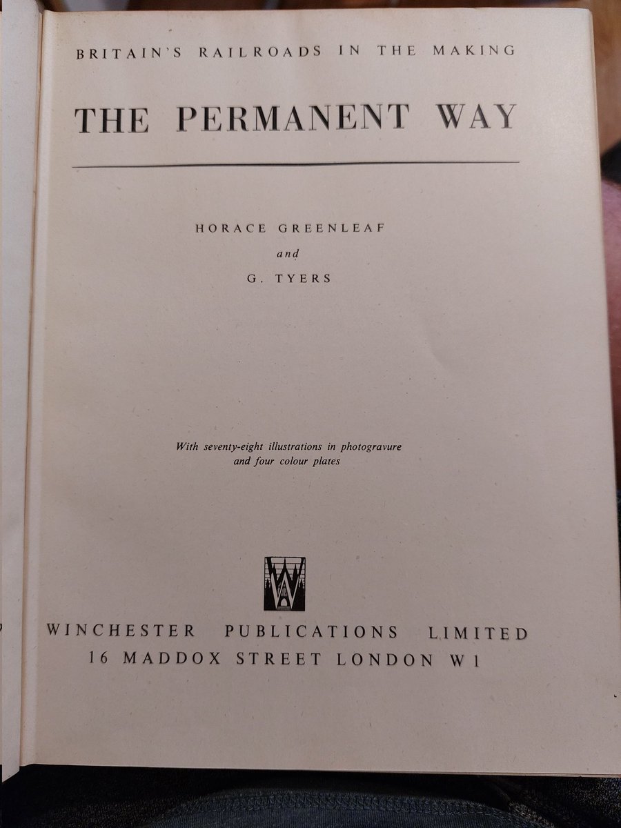 rh52d's tweet photo. Grade-separation being seen as the way forward as far back as 1948. #FlyingJunctions #PermanentWay https://t.co/aHKA41uSv4