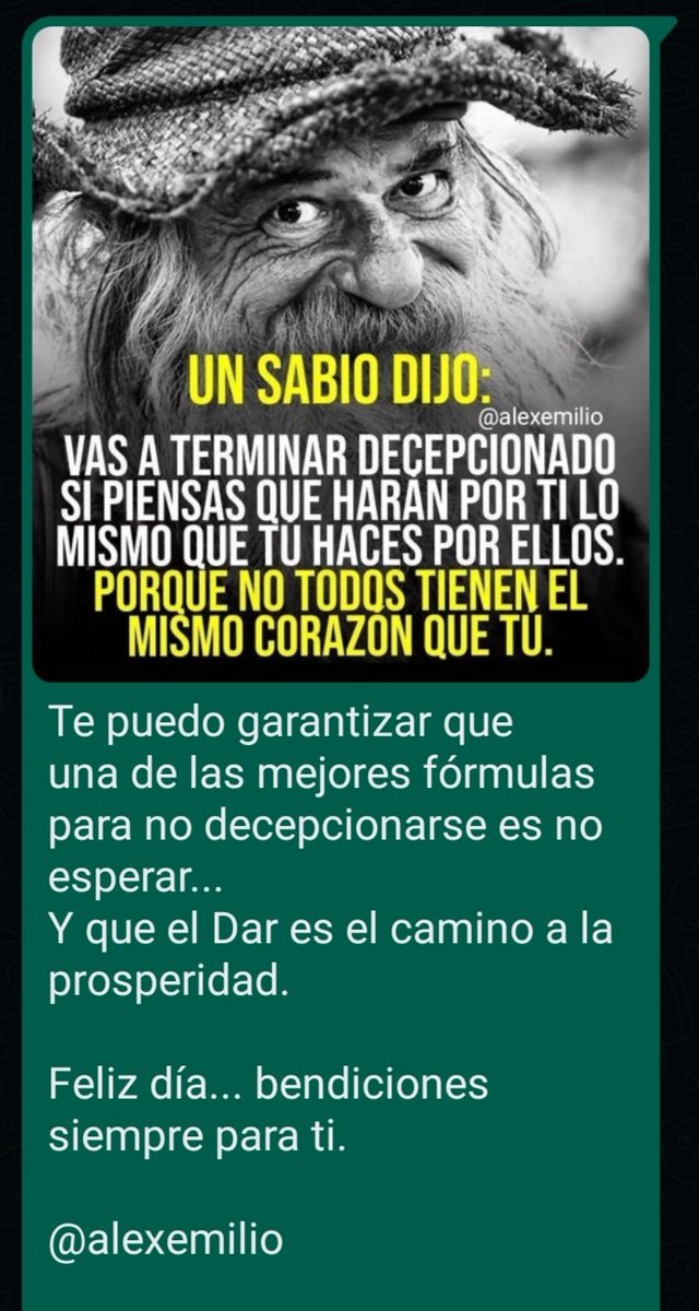 Alex Emilio Perdomo tweet media