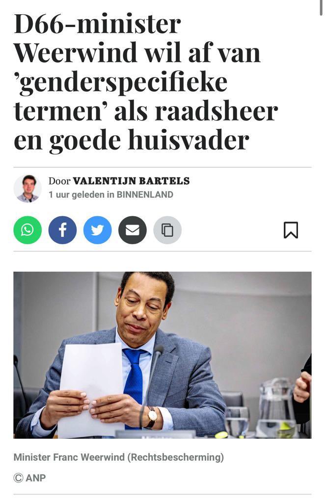 DevliegerErik's tweet photo. Succes lieve mensen, succes in dit kwaadaardige @d66 gekkenhuis https://t.co/G6qlOL2TWk