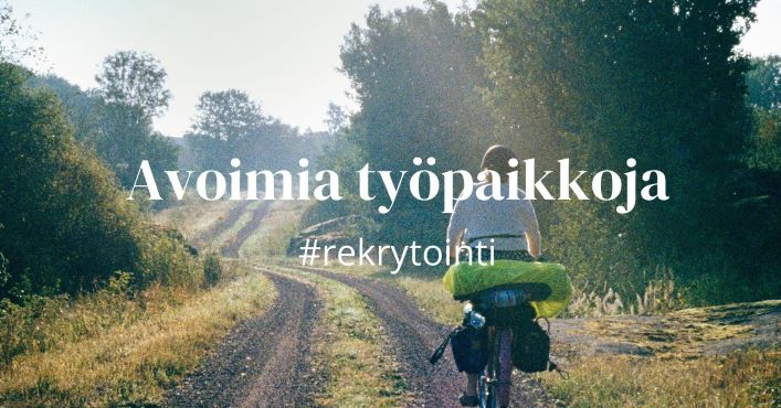 Etsimme kahta taloushallinnon osaajaa toistaiseksi voimassa olevaan, kokopäiväiseen työsuhteeseen:
▪ Controller
▪ Ulkoisen laskennan asiantuntija.

Tutustu tarkemmin toimenkuviin: lnkd.in/dfkNKrWr
#rekrytointi #rekry #työnhaku #työpaikka