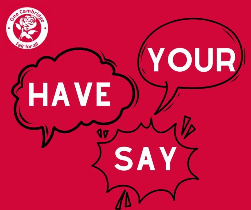 Cambridge Labour tweet media