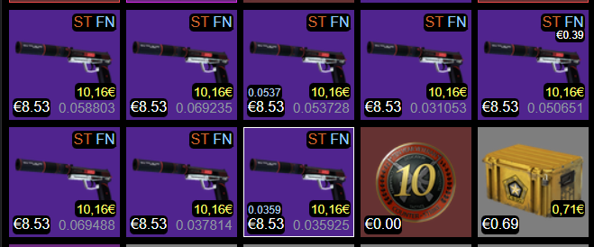 CampogioCS's tweet photo. I've got too many usps so i'm giving some away!
Rules to enter the giveaway:
-Follow me
-Retweet and tag two friends!
Thats it, good luck! Drawing in a month! π₯π₯
#Giveaway #gaming #CSGOGiveaway #CSGO #csgoskin #CounterStrike #csgotrade #csgofun #csgosell #csgogiveaway #cs https://t.co/ip29ZzsoO3