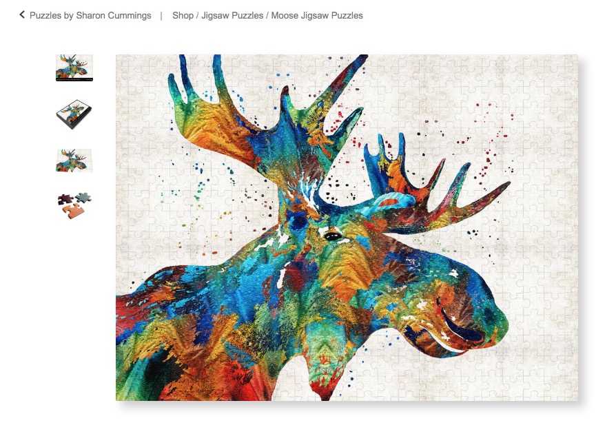 Confetti - Colorful Moose Art #cute #fun #animals #art #moose #mooseart #moosehead #moosetoys #mooseontheloose #mooseartwork #mooseantlers #moosebaby #moosecrossing #moosedesign #BuyIntoArt Get it here: fineartamerica.com/featured/color…