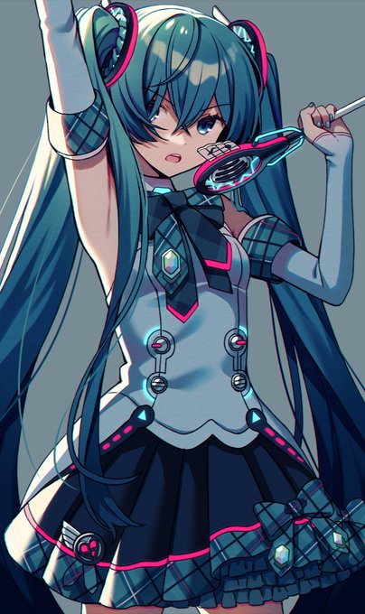 「magical mirai miku」の画像/イラスト/ファンアート(新着｜RT&Fav:50)｜3ページ目