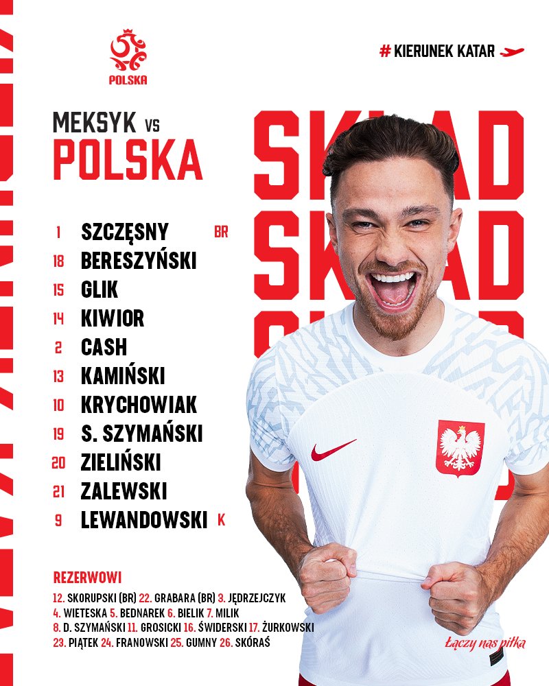 Łączy nas piłka tweet media