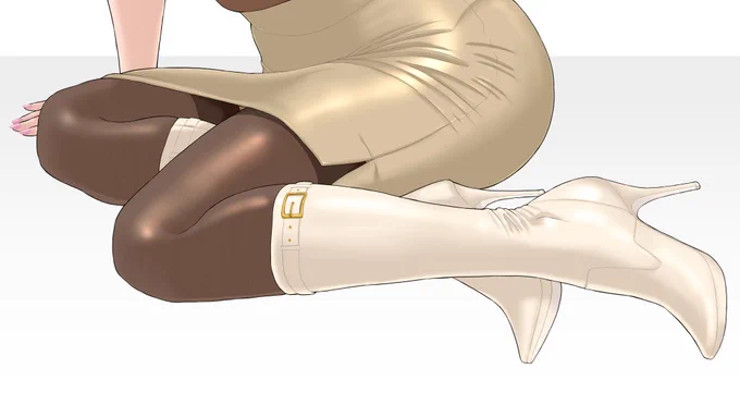 11月22日は
いいブーツの日
のはず❗️👢✨ 