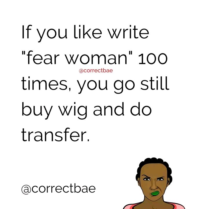 HonestPeri's tweet image. No mind them 🙄
#HoneyGold
#correctbae