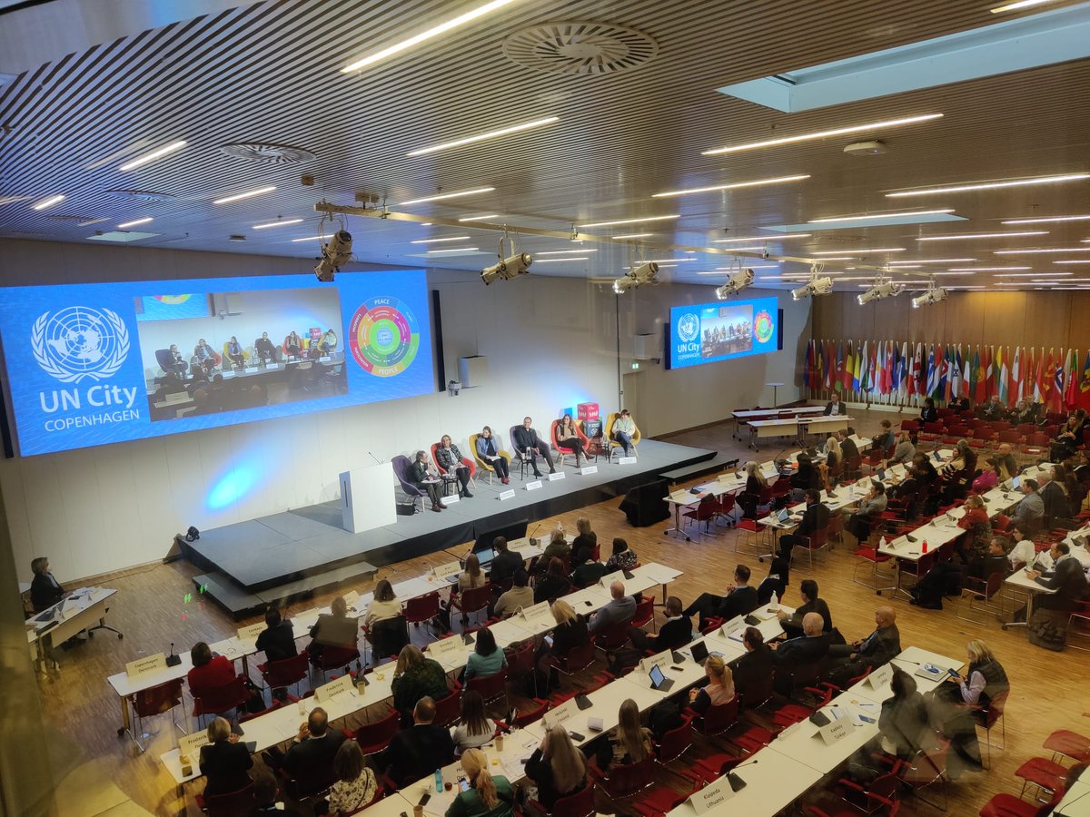 From Plenary Session 1 on One Health at #HealthyCities Annual Business Meeting &amp; Technical Conference 2022