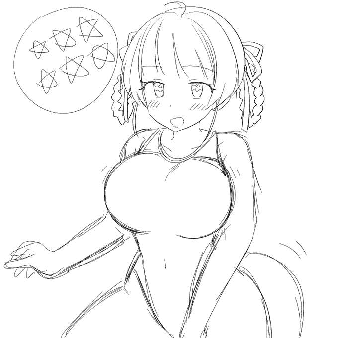 (てぃんで見ててすいません 