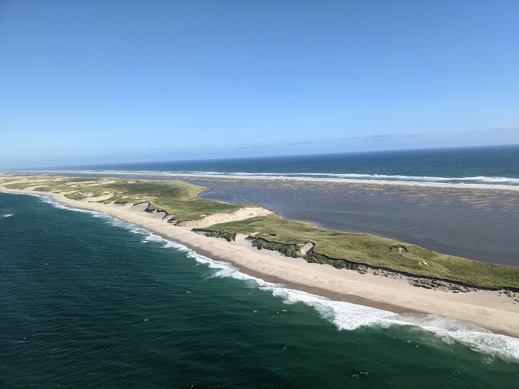 DalHydro's tweet photo. @CantelonJulia synthesizes knowledge from coastal science and hydrogeology to highlight groundwater salinization risks from coastal flooding. This kicks off the @theAGU collection on "Forcing, Response, and Impacts of Coastal Storms..." Thanks to @MEOPAR_NCE  for funding! https://t.co/4h7fLzw6OI