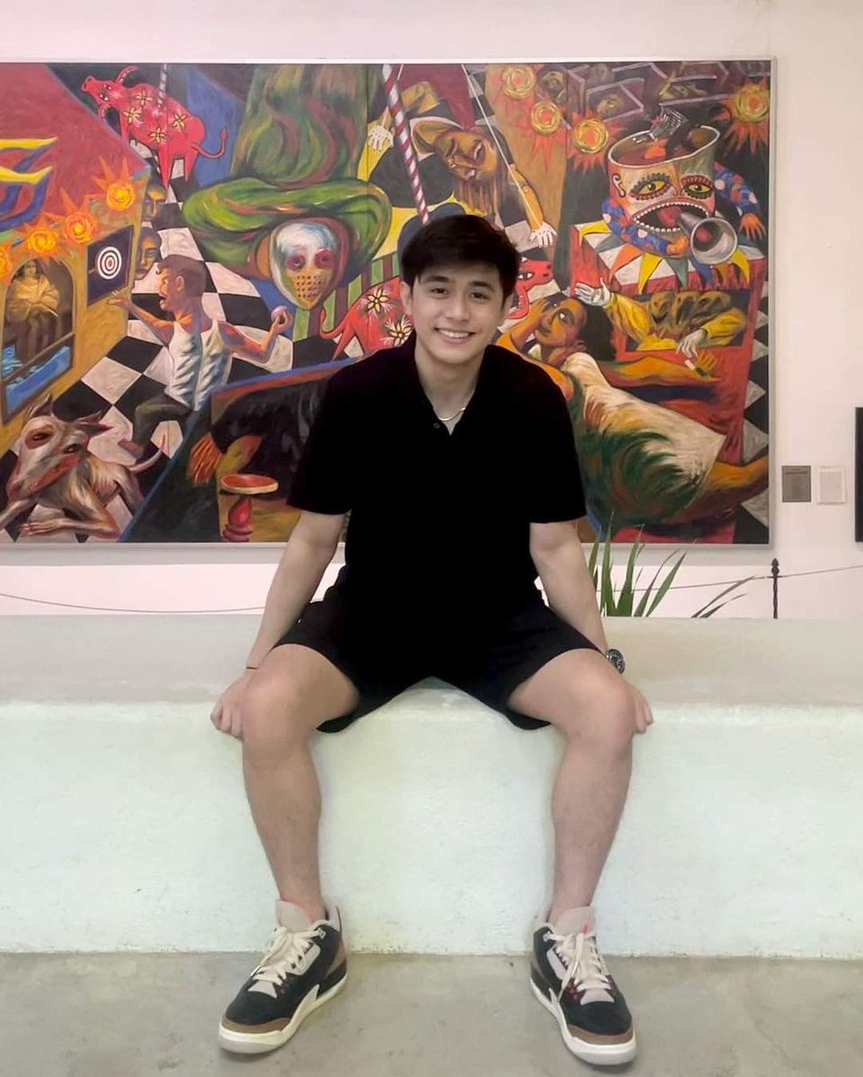 The spiritual is the cause of action. Action is life.

GMA RISING STAR
#JohnArcenas
#BidaNextJohnArcenas
#EB_JohnArcenas
<a href="/EatBulaga/">Eat Bulaga!</a>