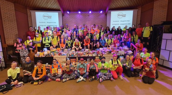 🆘 Help your local community with the Food Bank Run  #Recruitment #FoodBankRun #supportlocal tinyurl.com/2ntjqv42