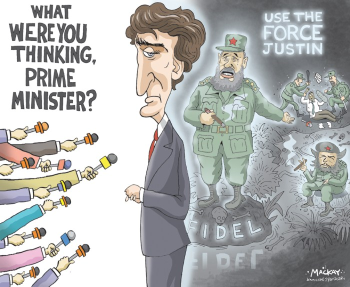 RARosenberger's tweet photo. If I only had ONE thing to say... it would be the first time! #VoteBrainsNotHair #Chinada #OChinada #WeStandOnGuardForXi #ClimateChains #Nuremberg2 #WEF #WTF #BioTerrorism #ClimateCult #GenocideJustin #Castreau #defundthecbc #Canadafirst #justinfidel #PeopleKind https://t.co/Vqv5FMr484