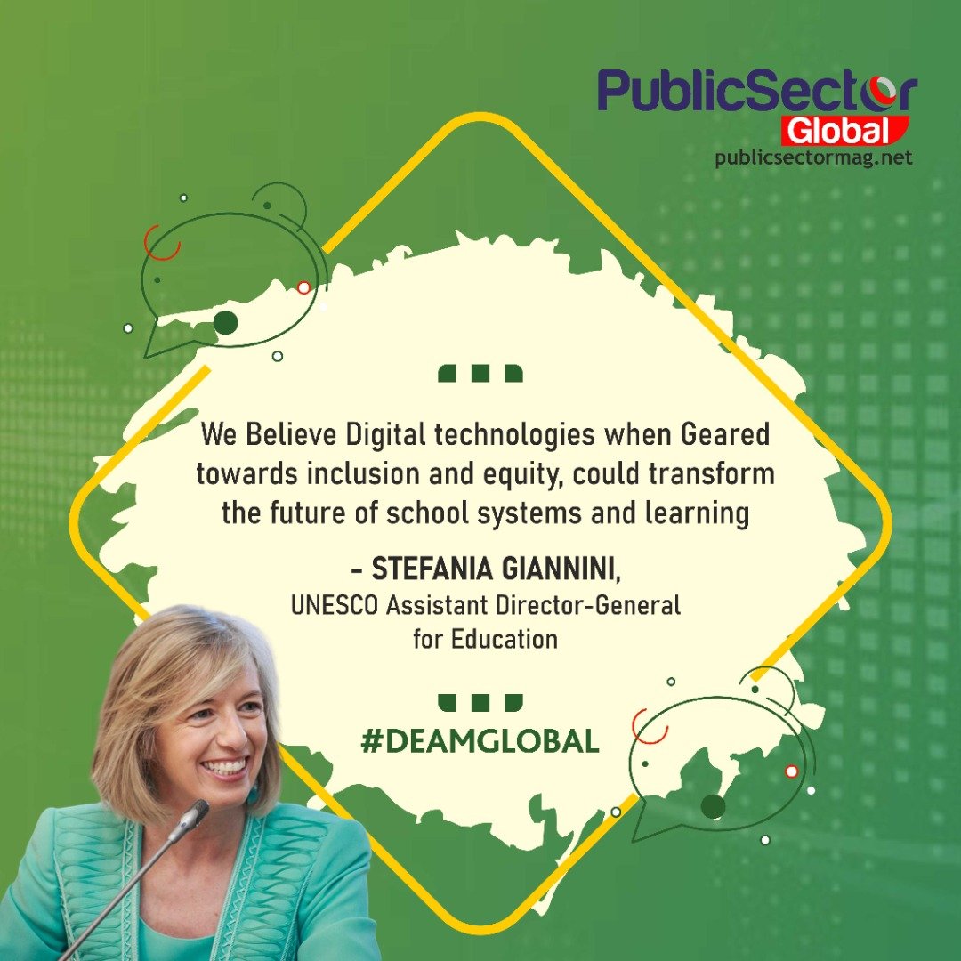 Adeforum_HQ's tweet photo. Digital Inclusion could transform the future of school systems and learning.
-
Digital Economy is the Future!
-
#DEAMGLOBAL #adeforum #InstinctWave https://t.co/5XVw6e5rh0