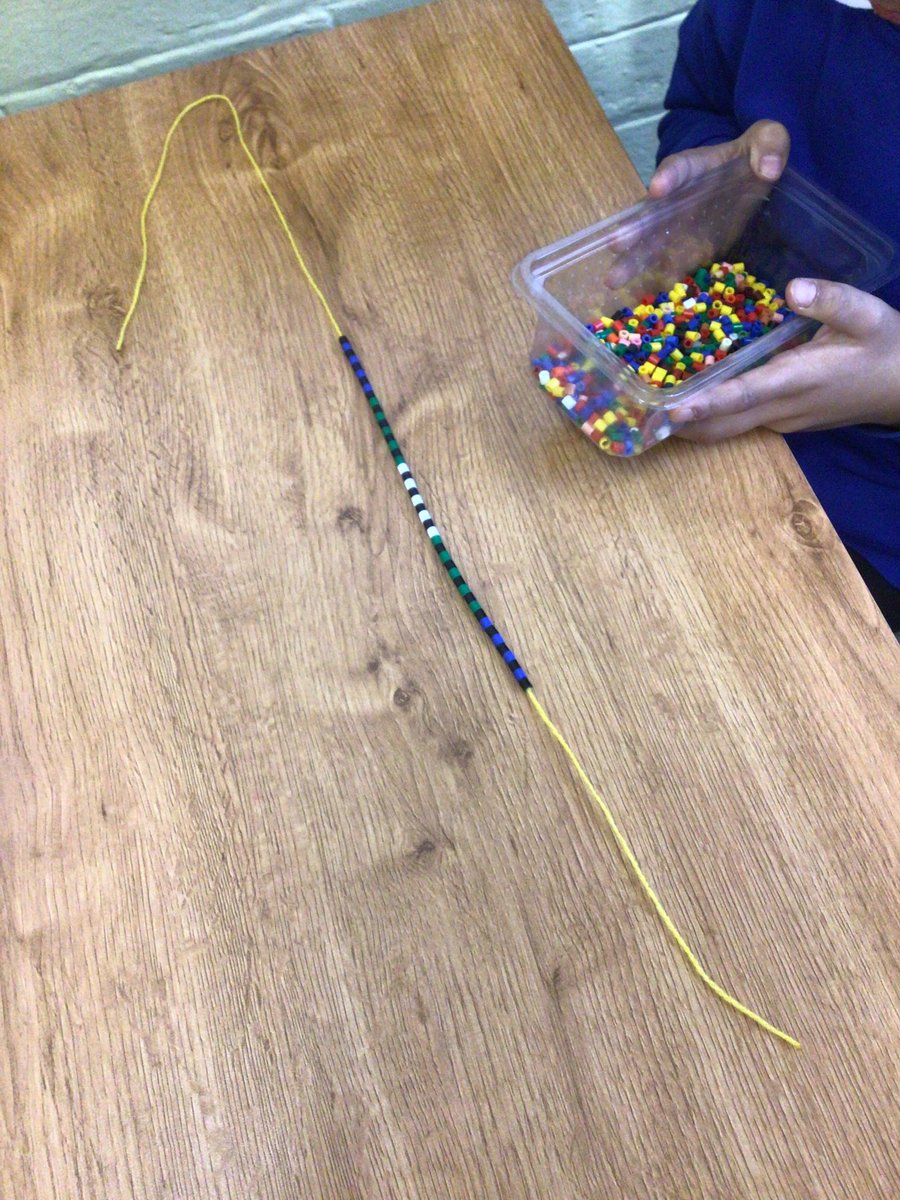 Mrs_Fairhurst's tweet photo. After a break for lunch, we are making some jewellery using beads. This is similar to some of the jewellery from the rainforest, as they use small seeds to create beautiful patterns. We are busy getting creative! https://t.co/QGCHbACtXe