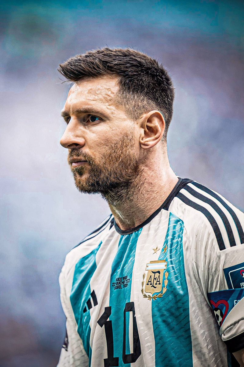 الأسطورة ليو ميسي : "اطلب من الجمهور أن يثقوا بنا .. هذا الفريق لن يخذلهم".