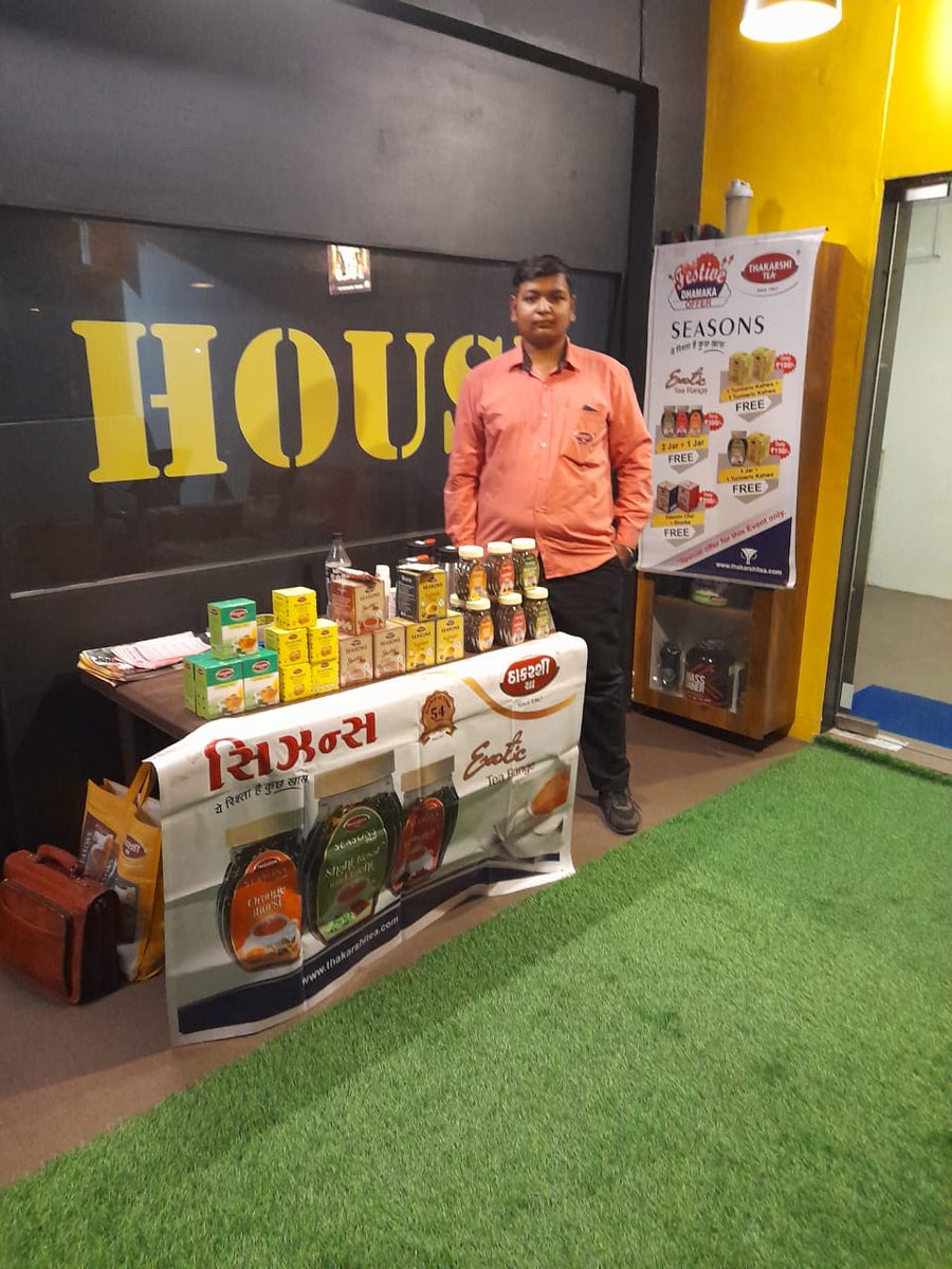 thakarshi_tea's tweet photo. Events:
Power house gym. Gondal
#GetFit #FitLife #Fitness #teatime #tealover #teaaddict #goodtea #chailover https://t.co/WosmxoGQPL