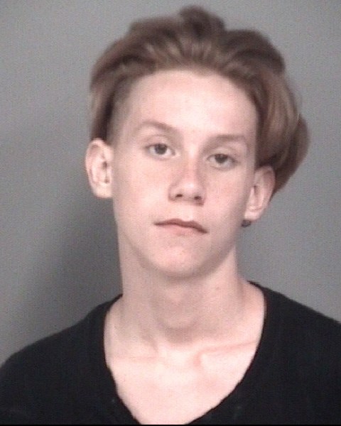 PascoSheriff's tweet photo. PSO deputies are currently searching for Austin McDaniel, a missing/runaway 15-year-old. McDaniel is 5’9”, around 125 lbs., with blonde hair and brown eyes. McDaniel was last seen on Nov. 16, in the Magnolia Way area of New Port Richey. (1/2) https://t.co/YbOc16HdLt