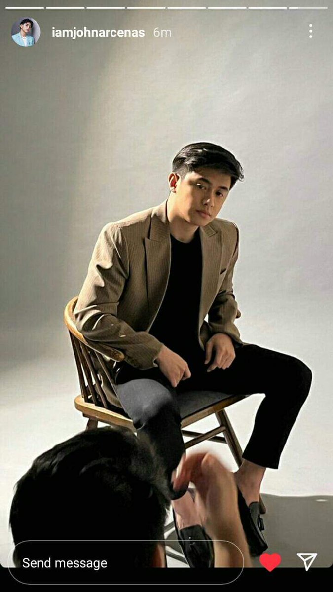 A new star is rising

GMA RISING STAR
#JohnArcenas
#BidaNextJohnArcenas
#EB_JohnArcenas
<a href="/EatBulaga/">Eat Bulaga!</a>