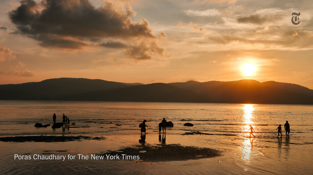 New York Times World (@nytimesworld) on Twitter photo The Andaman and Nicobar Islands archipelago in the Indian Ocean offers pristine nature, Indian culture, a glimpse of fascinating communities and some of the most spectacular beaches in the world. By <a href="/gettleman/">Jeffrey Gettleman</a> nyti.ms/3tVtALi The Andaman and Nicobar Islands archipelago in the Indian Ocean offers pristine nature, Indian culture, a glimpse of fascinating communities and some of the most spectacular beaches in the world. By <a href="/gettleman/">Jeffrey Gettleman</a> nyti.ms/3tVtALi
