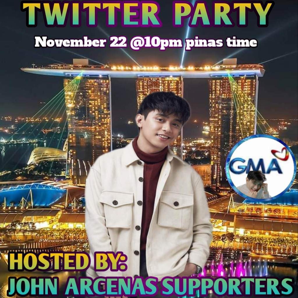 Lipad wag hayaan maputol ang pakpak

GMA RISING STAR
#JohnArcenas
#BidaNextJohnArcenas
#EB_JohnArcenas
<a href="/EatBulaga/">Eat Bulaga!</a>