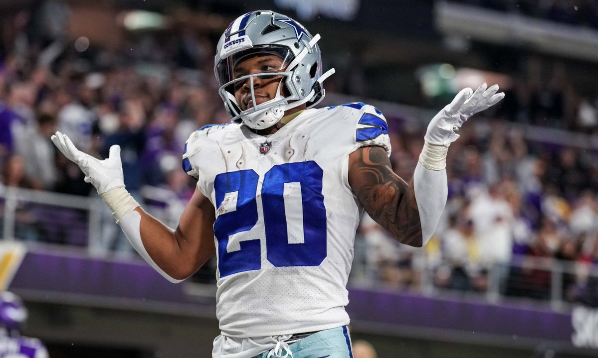 Tony Pollard has more yards from scrimmage (944) this season than:

Davante Adams
Alvin Kamara
Jaylen Waddle
Travis Kelce
Jonathan Taylor