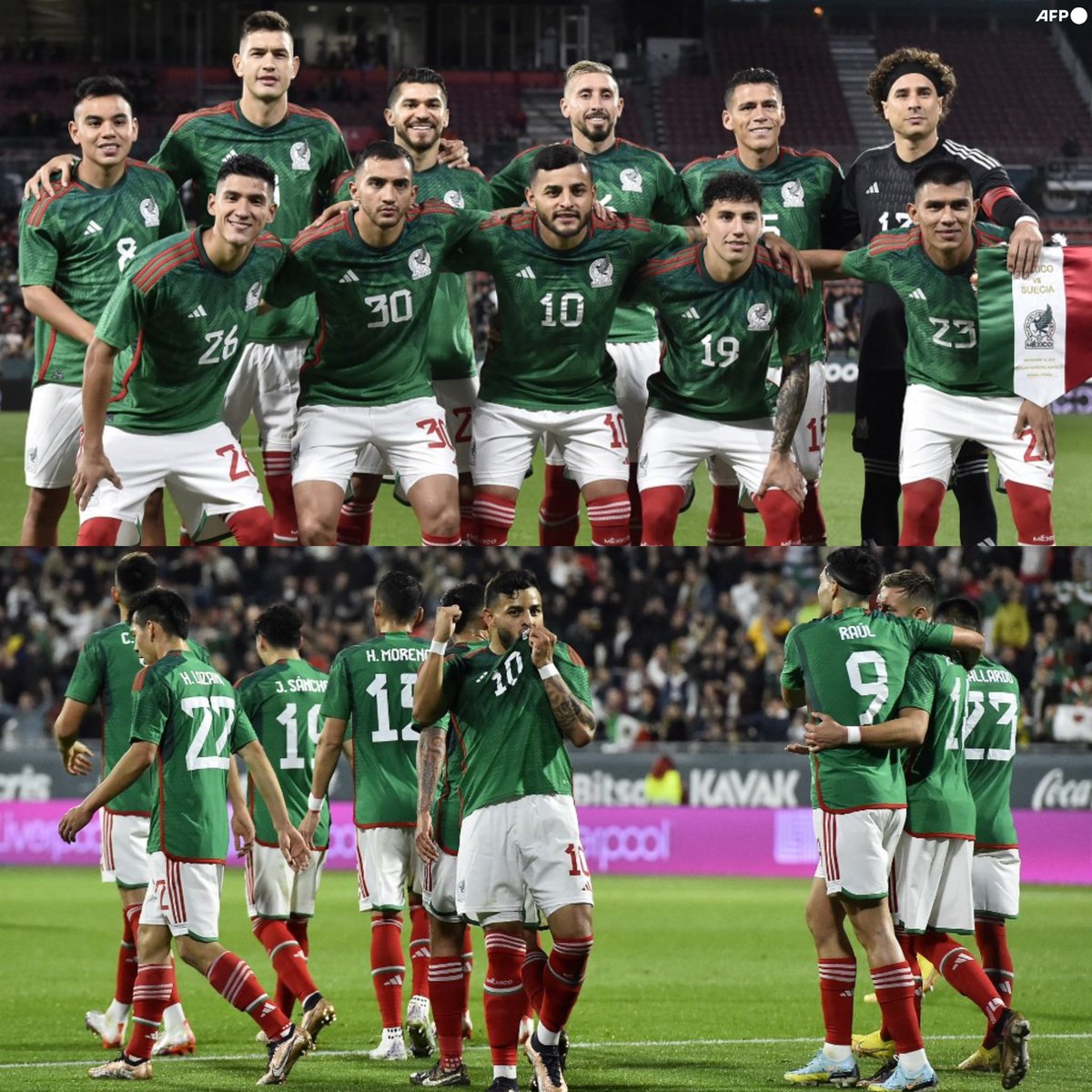 Mexitips1's tweet photo. Si México 🇲🇽 le gana a Polonia 🇵🇱 voy a sortear $3,000MX entre los RT🔁 de esta publicación. #FIFAWorldCup 

Solo participan seguidores. https://t.co/K9kjaEa4UX