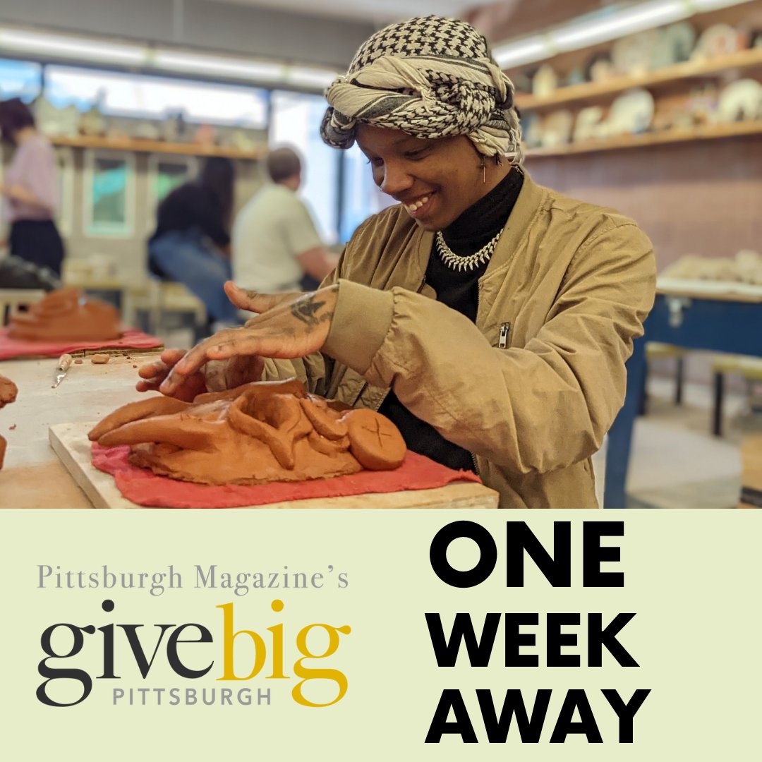 Starting at 12AM on November 29th, You will have 24 hours to make your donation for #GiveBigPittsburgh and #GivingTuesday! 

Next Tuesday, click the #GiveBigPittsburgh website link below and give to Bidwell Training Center, MCG Jazz and/or MCG Youth:

givebigpittsburgh.com