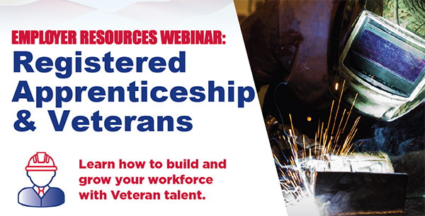 MichiganTalent's tweet photo. Employers, looking for ways to grow your workforce? Join us virtually on Nov. 29 at 10 a.m. to hear how registered apprenticeships can help you do just that! 

Register for the free event at https://t.co/49JdoodEar. 
#EmployerResources #MiVeterans #DiscoverApprenticeship https://t.co/USahju4Vaj