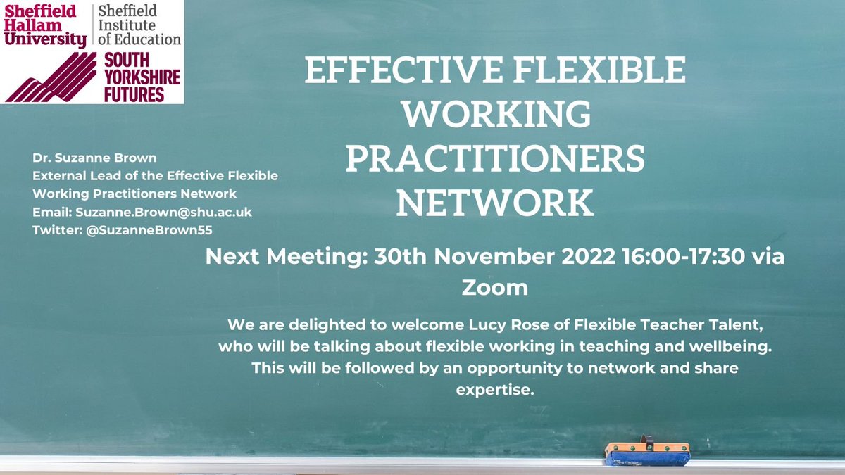 South Yorkshire Futures tweet media