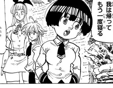 Daily Gawain (@gawain_daily) on Twitter photo 