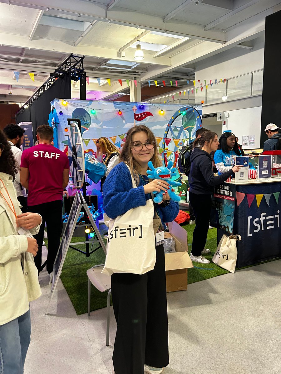 SFΞIR Strasbourg tweet media