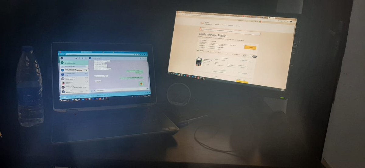 naijabrandbobo's tweet photo. Life of a Kindle Publisher and Content Writer. Always answering quick questions and uploading fresh books to amazon
#selfpublisher #kindlepublisher #amazonkdp #amazonkindlepublishing #contentwriter #writerslift https://t.co/pfWhdQfRSu