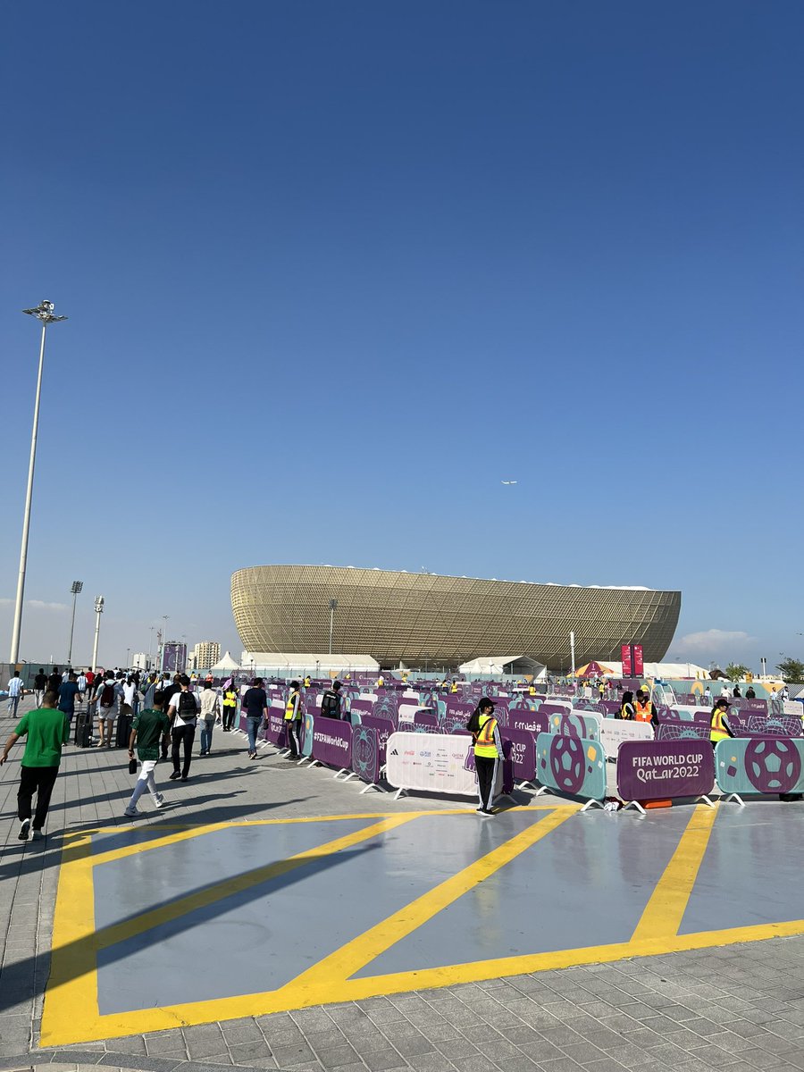 salmanalsaad's tweet photo. 22-11-2022
2-1 🇸🇦🇸🇦🇸🇦🇸🇦🇸🇦🇸🇦
ارقام مميزه. الف الف مبروووووووووك https://t.co/UQTul0eaY6